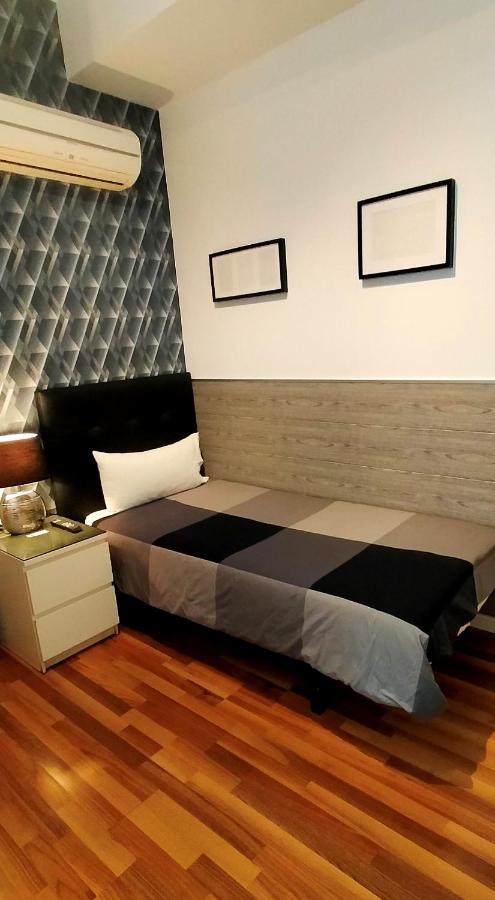 Single Rooms Madrid Exterior foto
