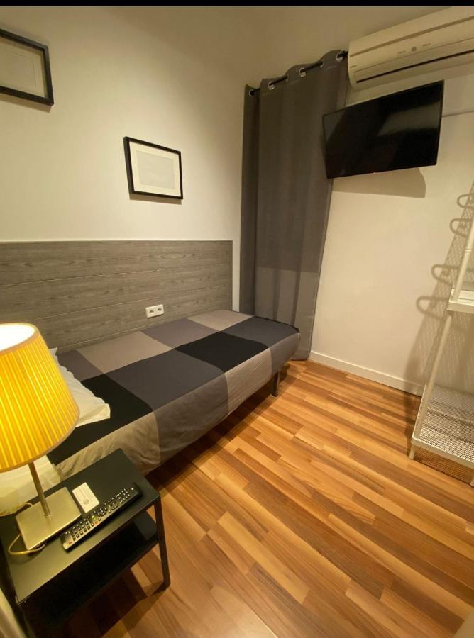 Single Rooms Madrid Exterior foto