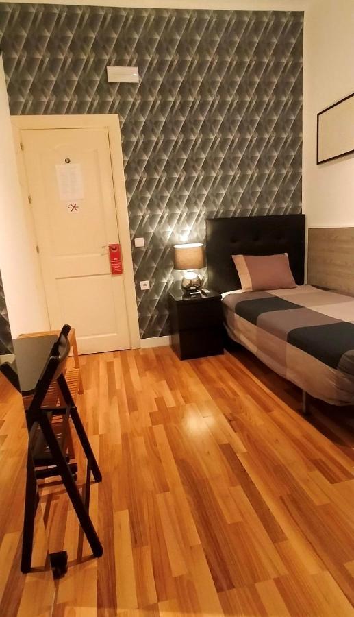 Single Rooms Madrid Exterior foto