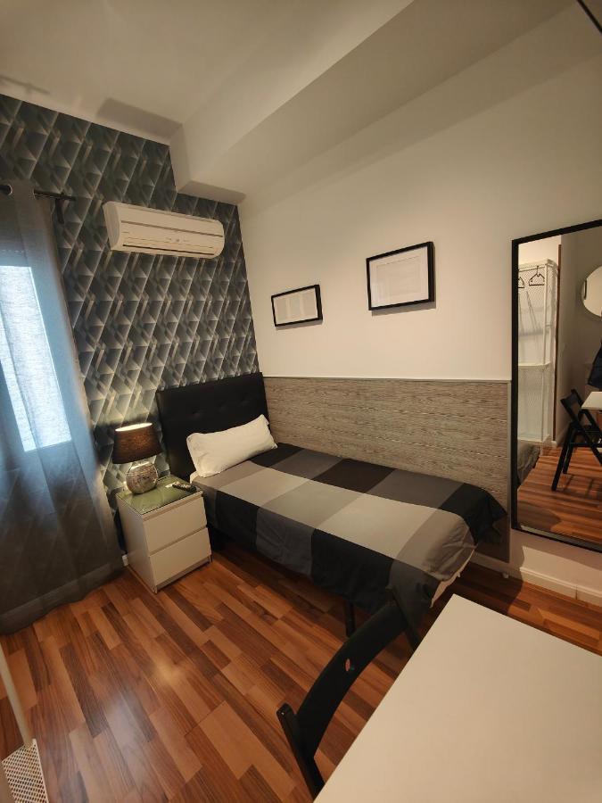 Single Rooms Madrid Exterior foto